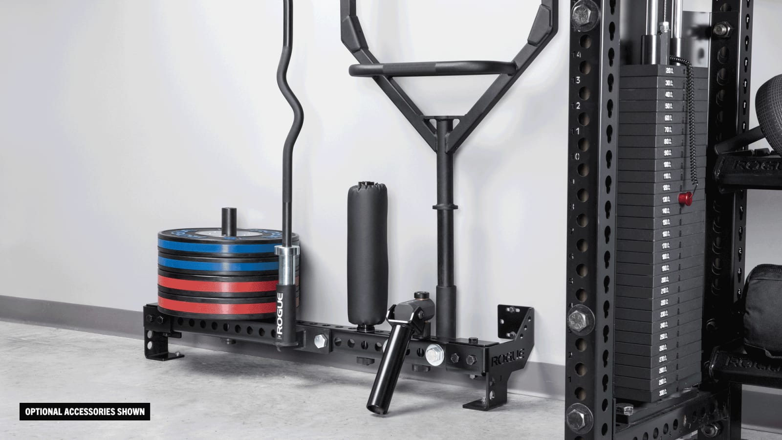 Rogue Heavy Rail - Monster | Rogue Fitness